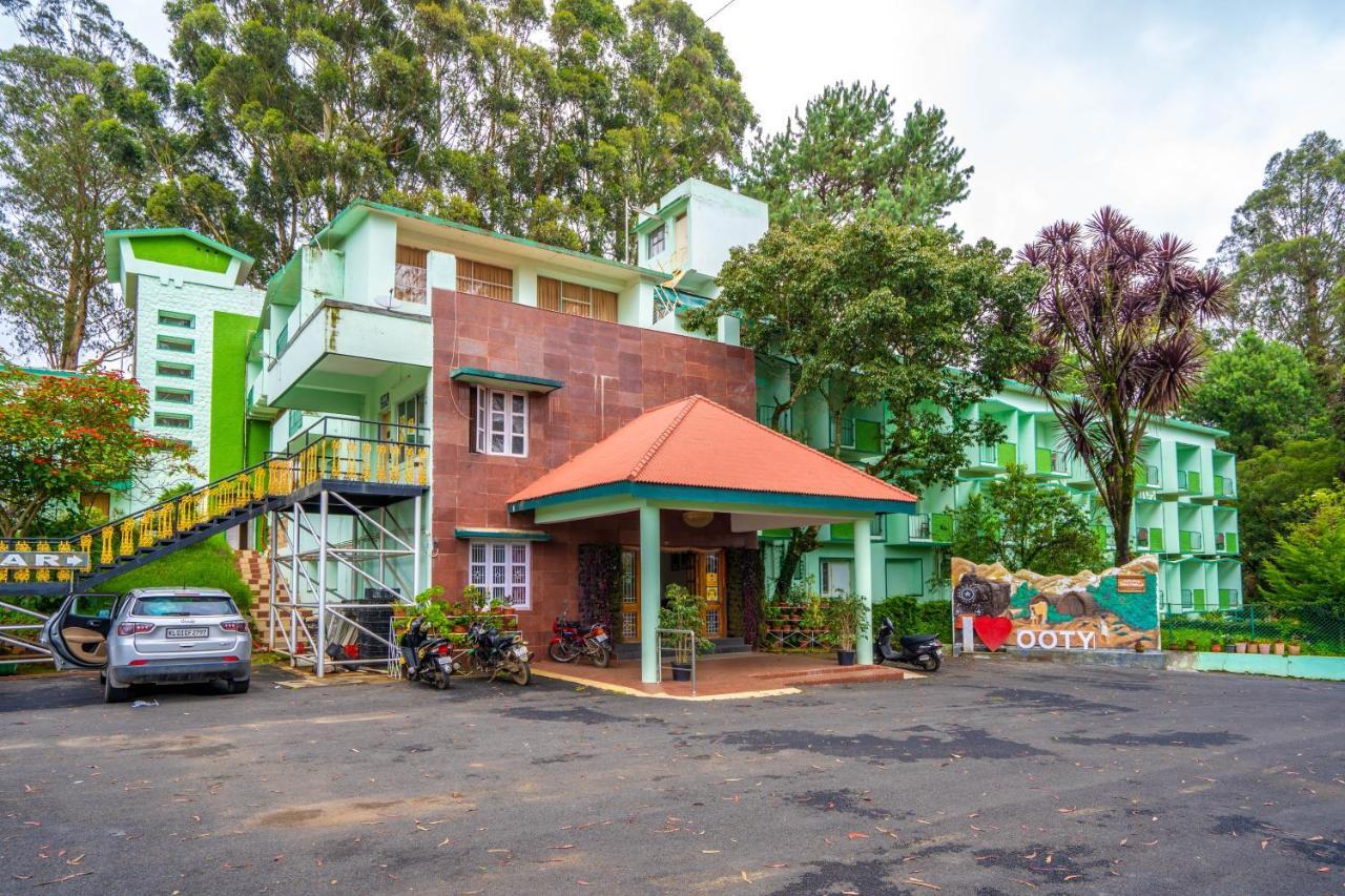 Hotel Tamilnadu - Ooty 1 ภายนอก รูปภาพ