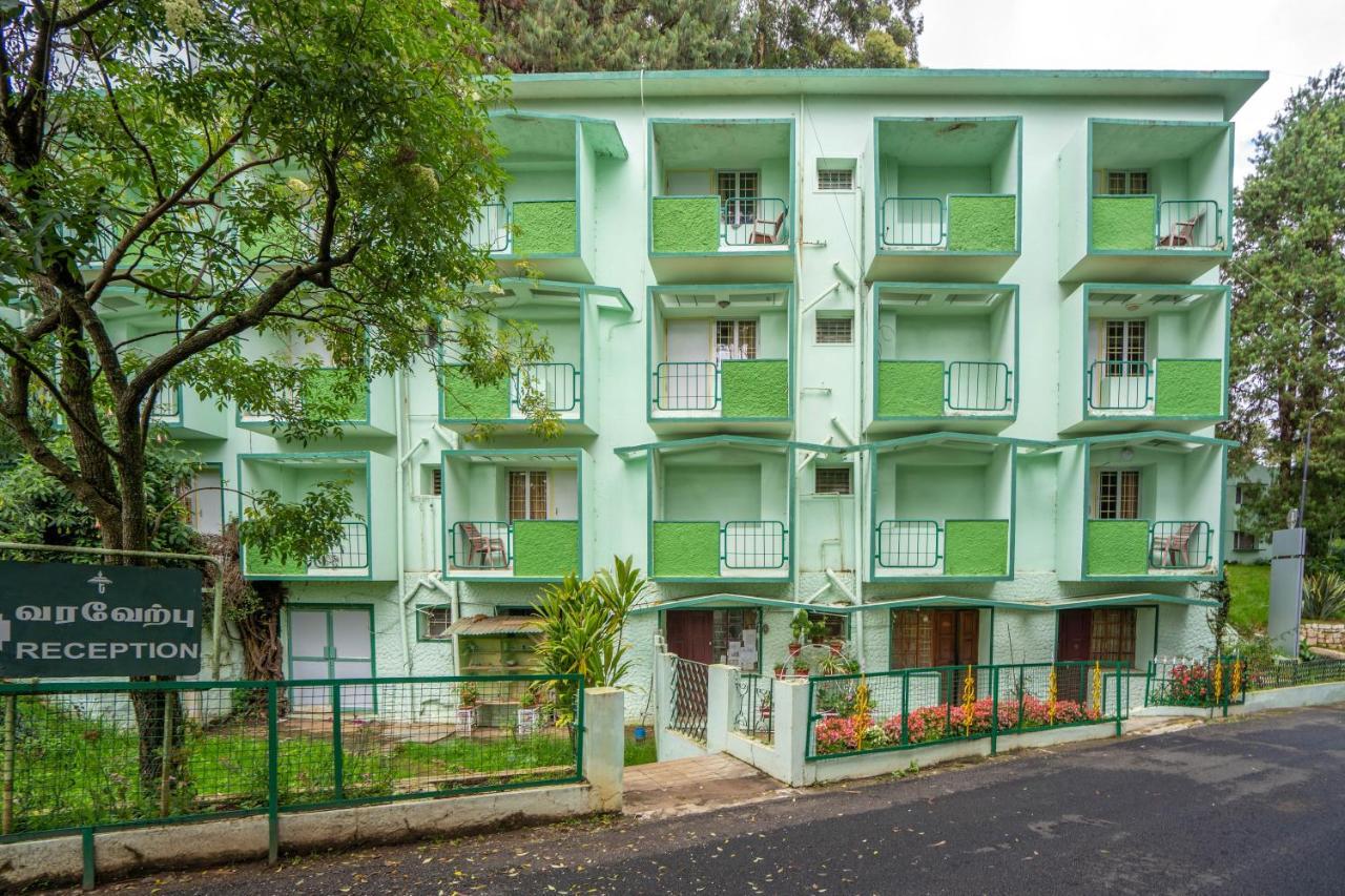 Hotel Tamilnadu - Ooty 1 ภายนอก รูปภาพ