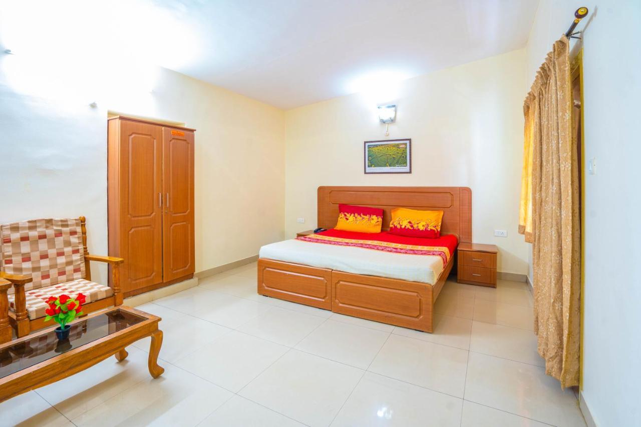 Hotel Tamilnadu - Ooty 1 ภายนอก รูปภาพ