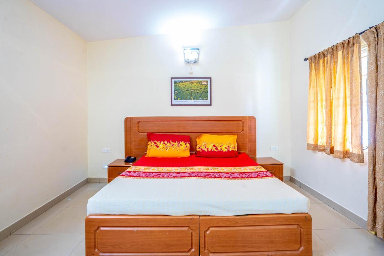 Hotel Tamilnadu - Ooty 1 ภายนอก รูปภาพ