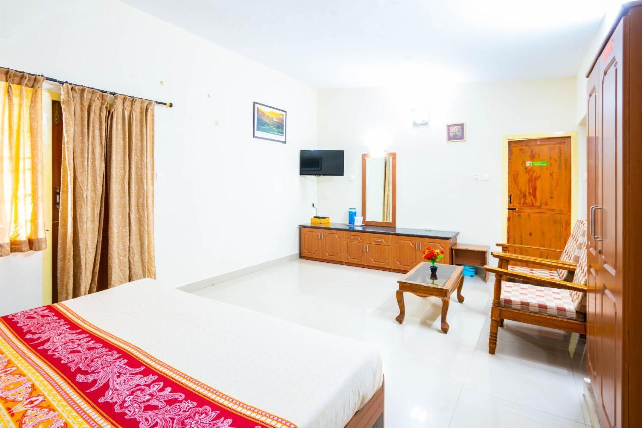 Hotel Tamilnadu - Ooty 1 ภายนอก รูปภาพ