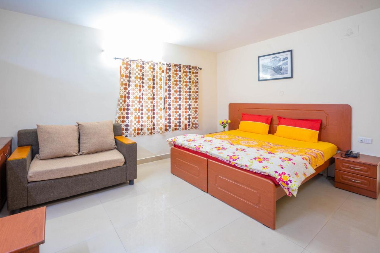 Hotel Tamilnadu - Ooty 1 ภายนอก รูปภาพ