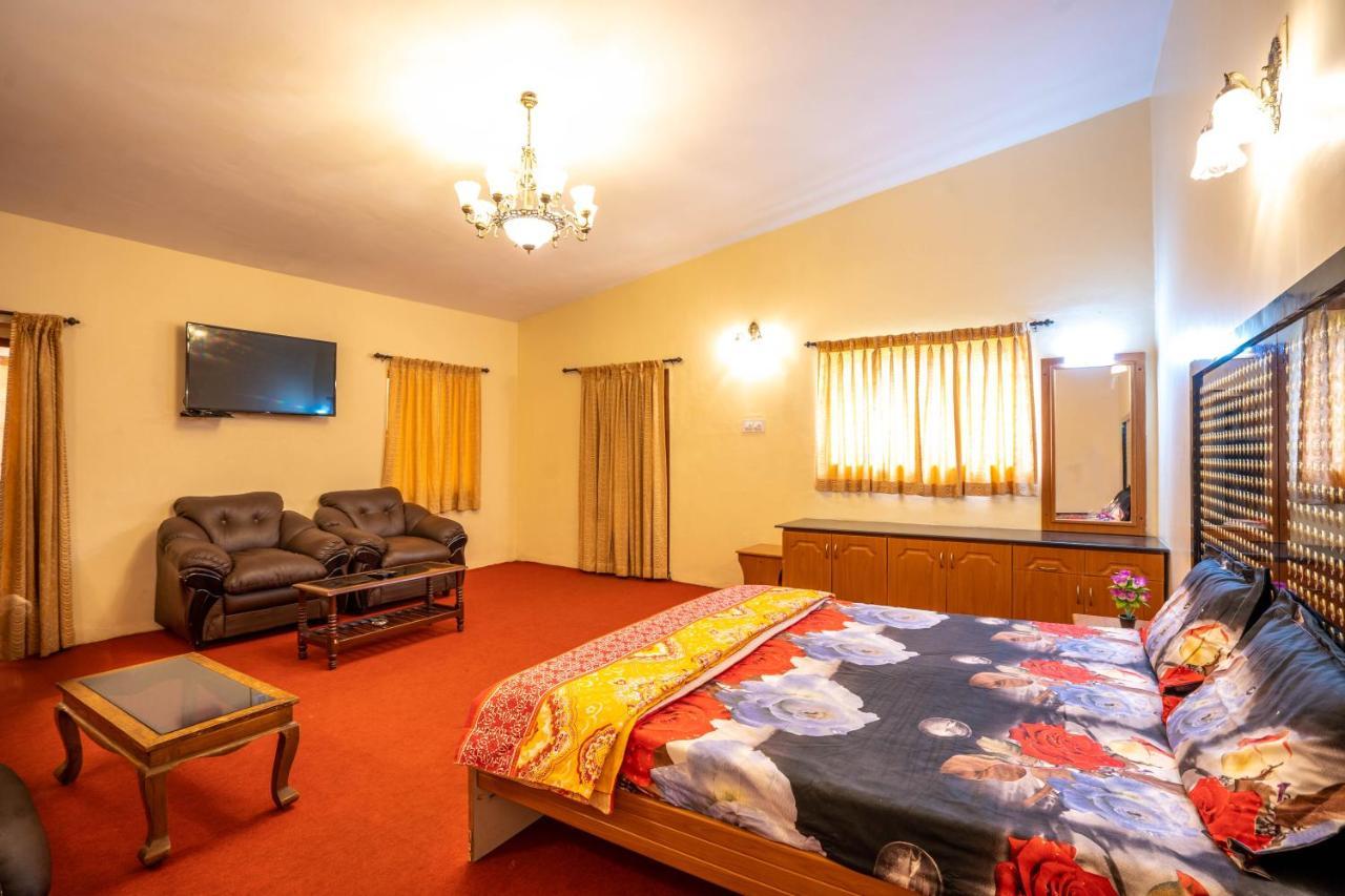 Hotel Tamilnadu - Ooty 1 ภายนอก รูปภาพ