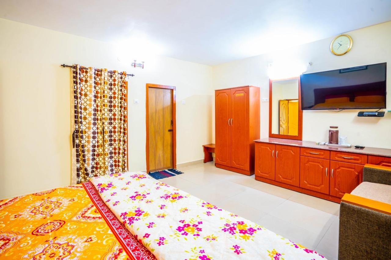 Hotel Tamilnadu - Ooty 1 ภายนอก รูปภาพ