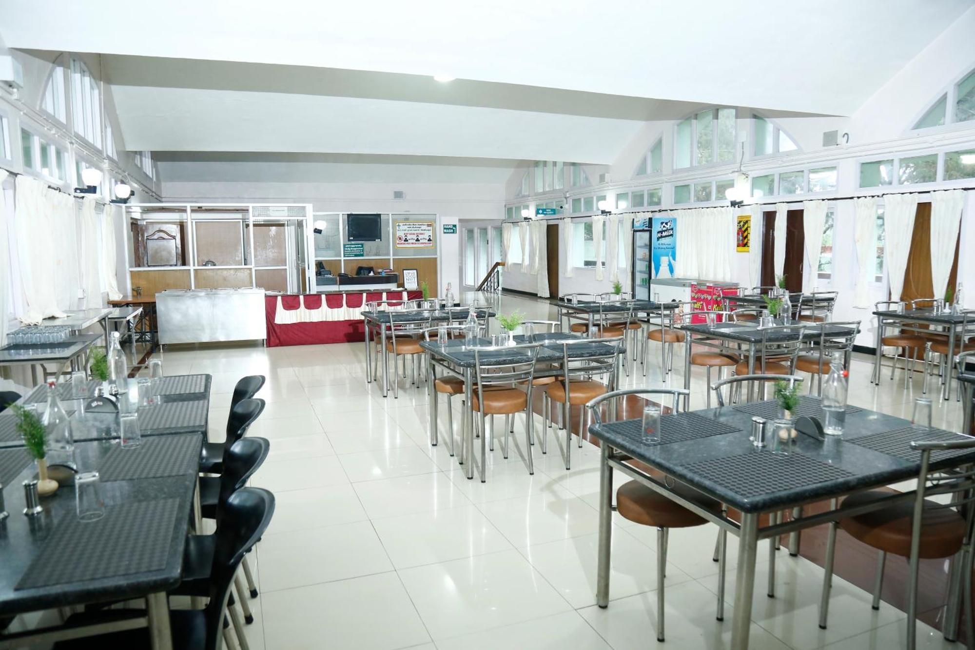 Hotel Tamilnadu - Ooty 1 ภายนอก รูปภาพ